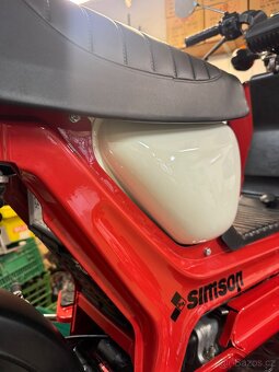 Simson Sr 50 - 7