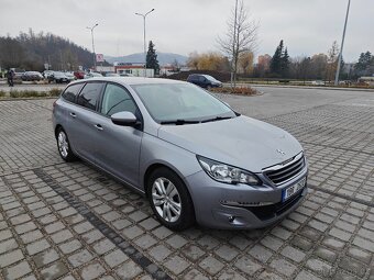 Peugeot 308, SW II 1.6 BlueHDi - 7