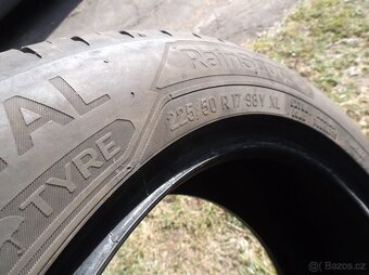 225/50/17 98Y XL UNIROYAL 2KS LETNI - 7