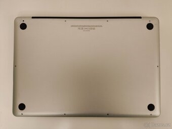 MacBook Pro 15 2011 | i7 • 16GB • 256GB - 7
