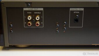 SONY HIGH -END CDP X 505ES - 7