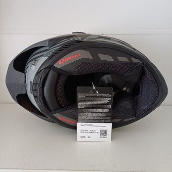 Silniční přilba LS2 Thunder GP AERO Carbon - 7