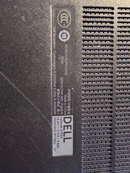 Notebook Dell Latitude E7440 včetně dokyny - 7