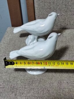 Soška dvou ptáčků - 7