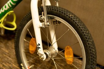 Dětské kolo Woom 3 (16") – plně funkční - 7