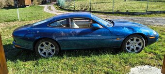Jaguar XK8  1996 - 7