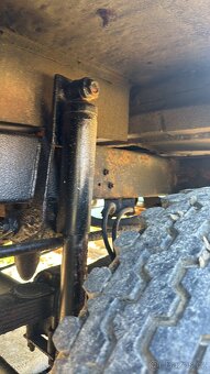 Multicar M2530 Žebřík - 7