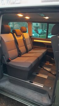 VW Transporter Multivan 4motion NOVA STK - 7
