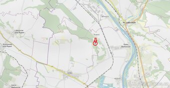 Prodej lesního pozemku k.ú. Dolní Beřkovice - 7