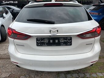 Mazda 6, 2.0LSKY-G AUT.165K 14tkm - 7
