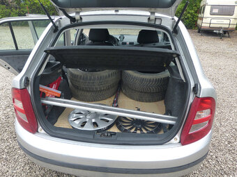 Škoda  Fabia 1.4 - 7