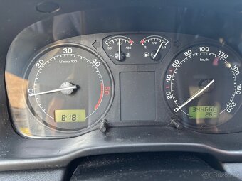 Škoda Octavia 1.9 TDI, 81Kw, r.v. 2001 - 7