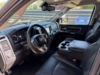 Dodge Ram 1500 Laramie 5.7 4x4 2014r - 7