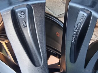 20" 5x120 VW AMAROK "TALCA" originál disky - 7