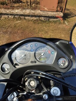 Honda Transalp XL 650 V - 7