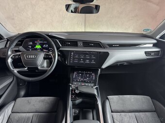Audi e-tron 300kW S-Line Night Vision - 7