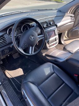 Mercedes R 350 - 7