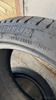 Letní pneu 275/35/19 Michelin Primacy 3 - 7