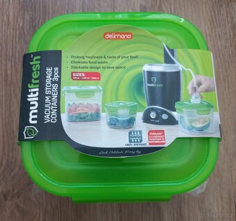 Stolní mixér Delimano multifresh - 7