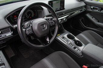 HONDA CIVIC 2.0 eHEV Sport - 7