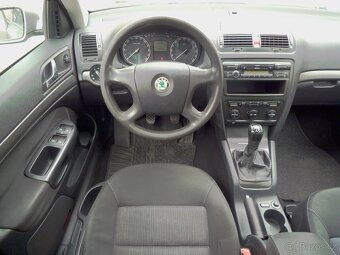 Octavia kombi 1,9 TDi - 7