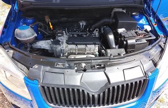 Škoda Fabia combi - 7