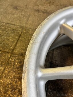 Alu disky audi 5x112 17” rok 98 - 7