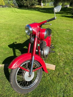JAWA 350 360 PANELKA - 7