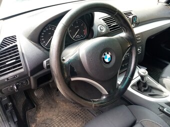 BMW e87 facelift 120d na náhr.díly - 7