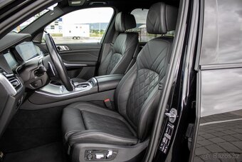 BMW X5 xDrive30d mHEV A/T, 210kW, A8 - 7
