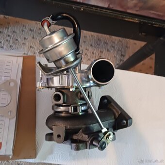 Turbo Mitsubishi l 200 DI - 7