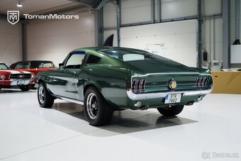 Ford Mustang Fastback, 1968 - 7