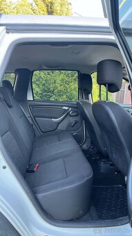 Dacia Duster 4X4, 1,5dCi, výkon 80kW - 7