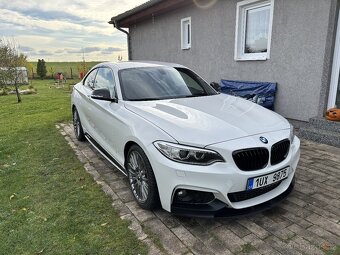 BMW 220d M-Performace - 7