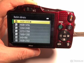 Nikon Coolpix L610 - nefunguje blesk - 7