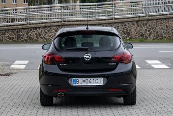Opel Astra 1.4 Turbo LPG / 103kW / M6 / 2011 - 7