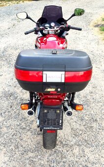 Yamaha TDM 850 - 7