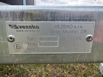 Vezeko VARIO A 0.8 ZN NOVY LEVNĚ - 7