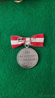 Vyznamenání červený kříž - 7