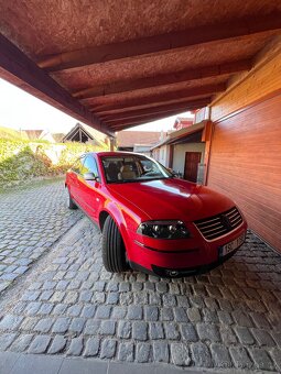Prodám volksvagen pasát 1.8 T - 7