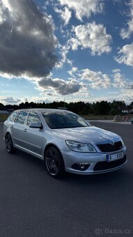 Škoda Octavia 2 VRS 2.0 tdi - 7