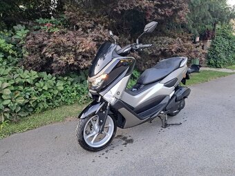 Yamaha n max 225 rok 2017 - 7