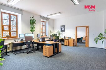 Prodej obchodního objektu, České Budějovice, ul. Hradební - 7
