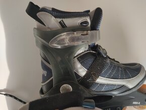 Inline brusle Spartan Rimini Abec-5 70 mm vel.38 - 7
