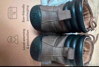 Dětské barefoot boty be Lenka Nevada 34- 21,5cm - 7