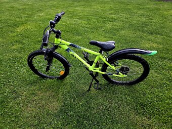 Prodám dětské kolo Rockrider ST500 - 7