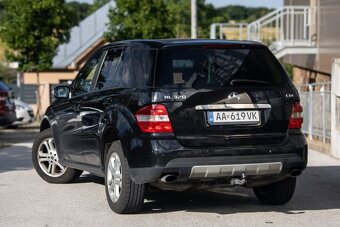 Mercedes-Benz ML 320CDI / 165kW / A7 / (2006) - 7