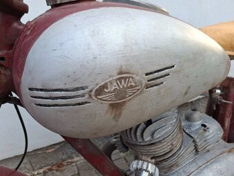 Jawa 250 perak - 7