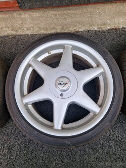 Kola  5x120 R18 - 7