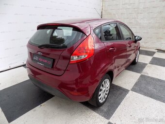 Ford Fiesta 1.2i/Klimatizace/ - 7
